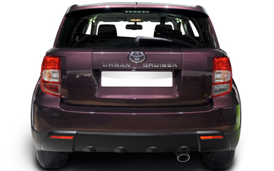 Toyota Urban Cruiser 1.4 D-4D AWD Active - Miniatura 4